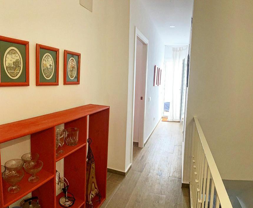 Willa Casa Paloma Casco Antiguo Barbate Zewnętrze zdjęcie