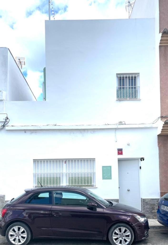 Willa Casa Paloma Casco Antiguo Barbate Zewnętrze zdjęcie