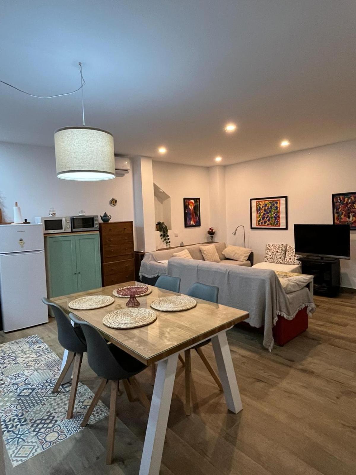 Willa Casa Paloma Casco Antiguo Barbate Zewnętrze zdjęcie